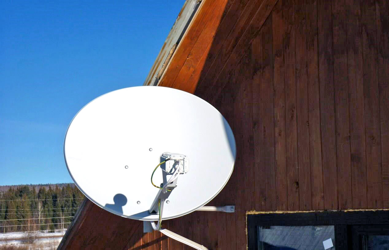 Тарифы на спутниковый Интернет Триколор в Орехово-Зуево: фото №1